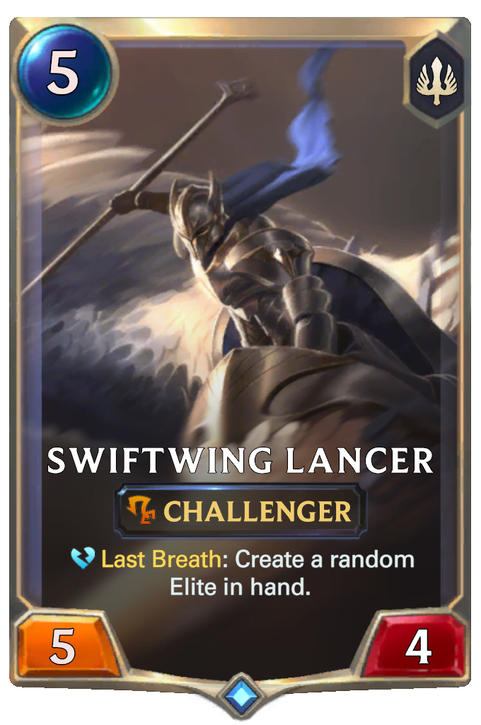 Swiftwing Lancer