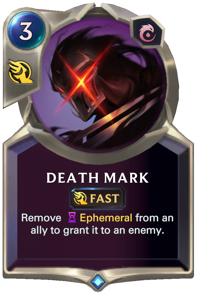 Death Mark