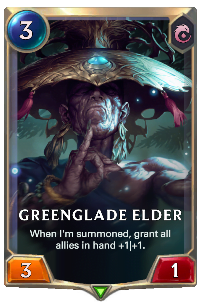 Greenglade Elder