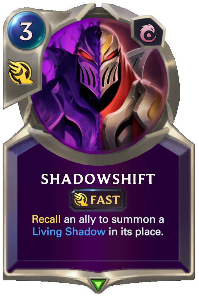 Shadowshift