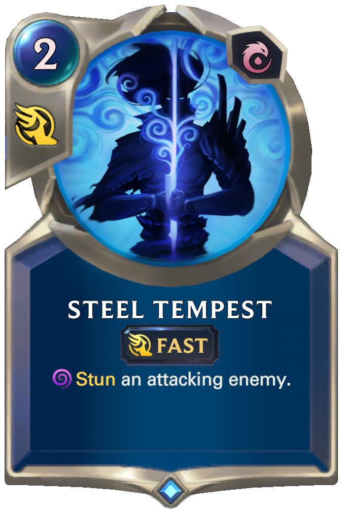 Steel Tempest