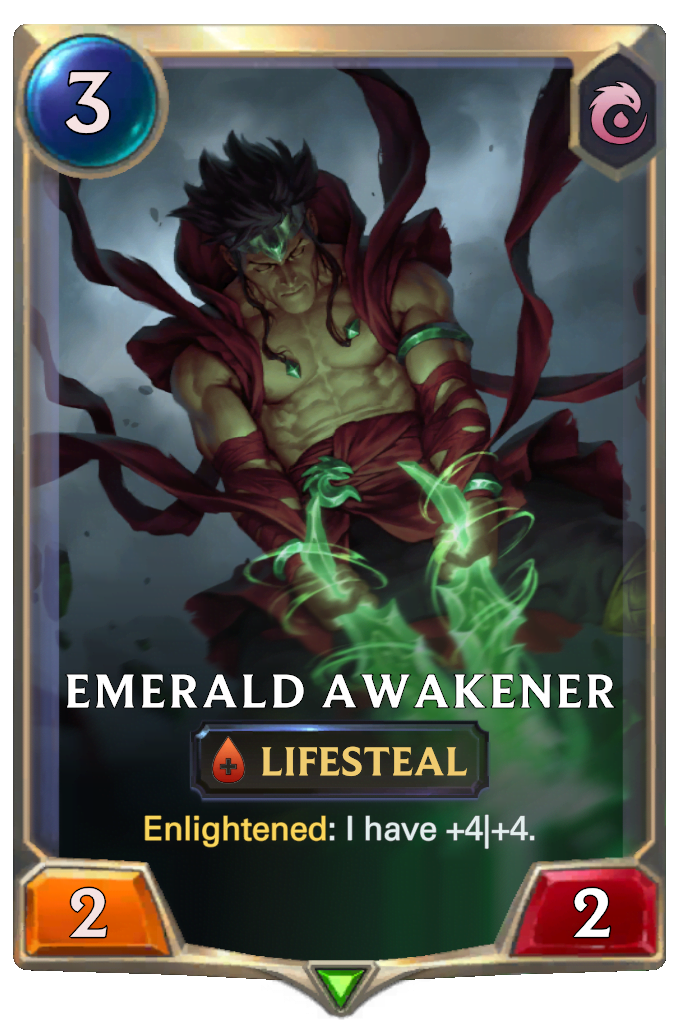 Emerald Awakener
