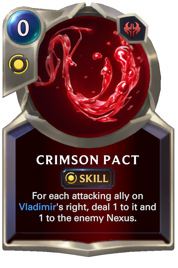 Crimson Pact