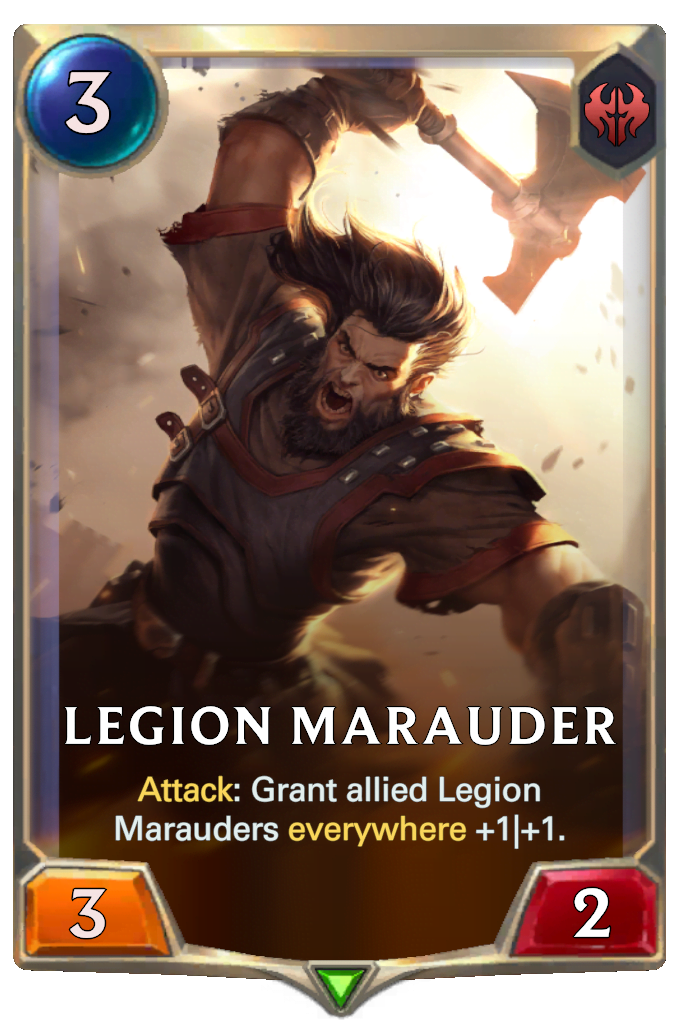 Legion Marauder