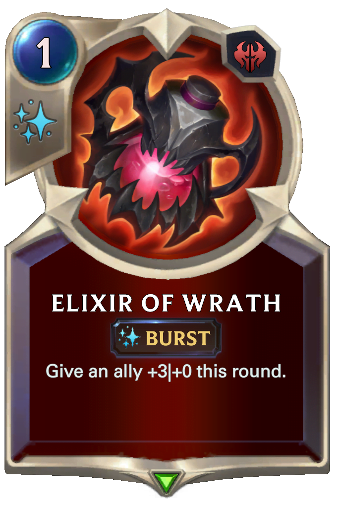 Elixir of Wrath