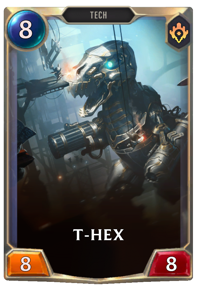T-Hex