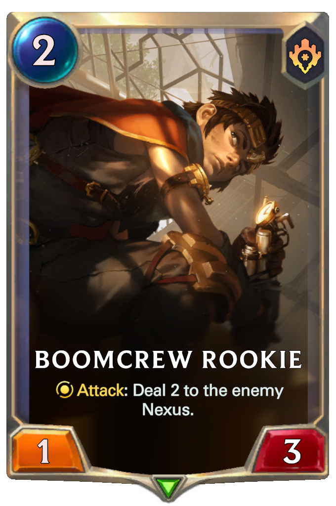 Boomcrew Rookie