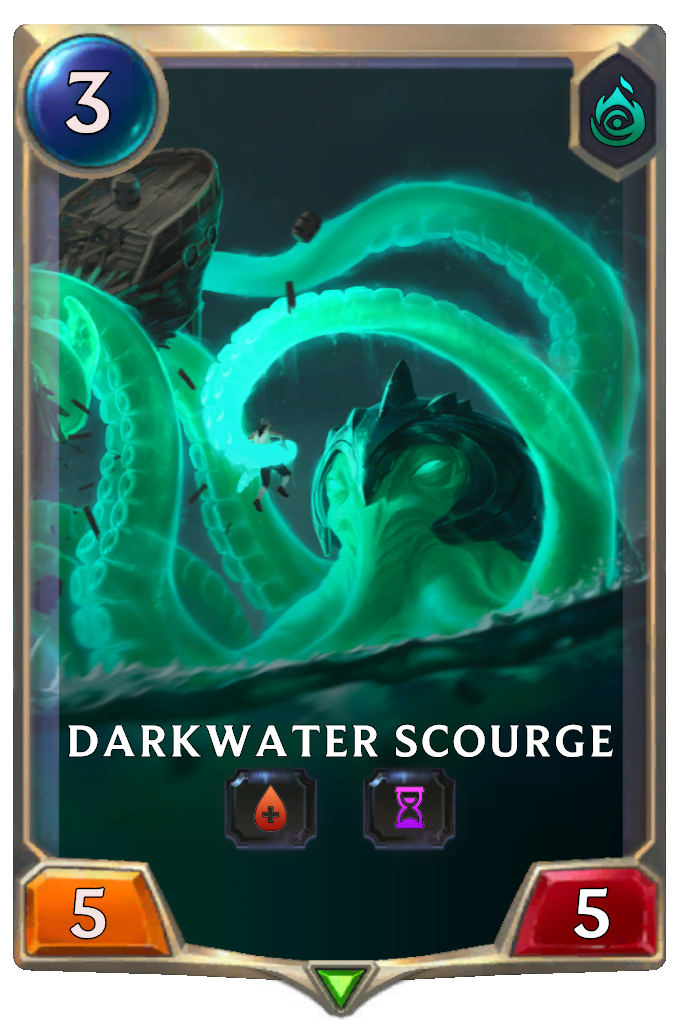 Darkwater Scourge