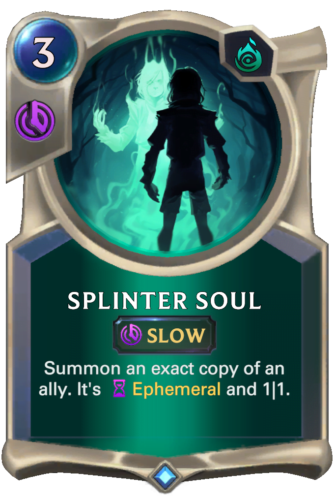 Splinter Soul