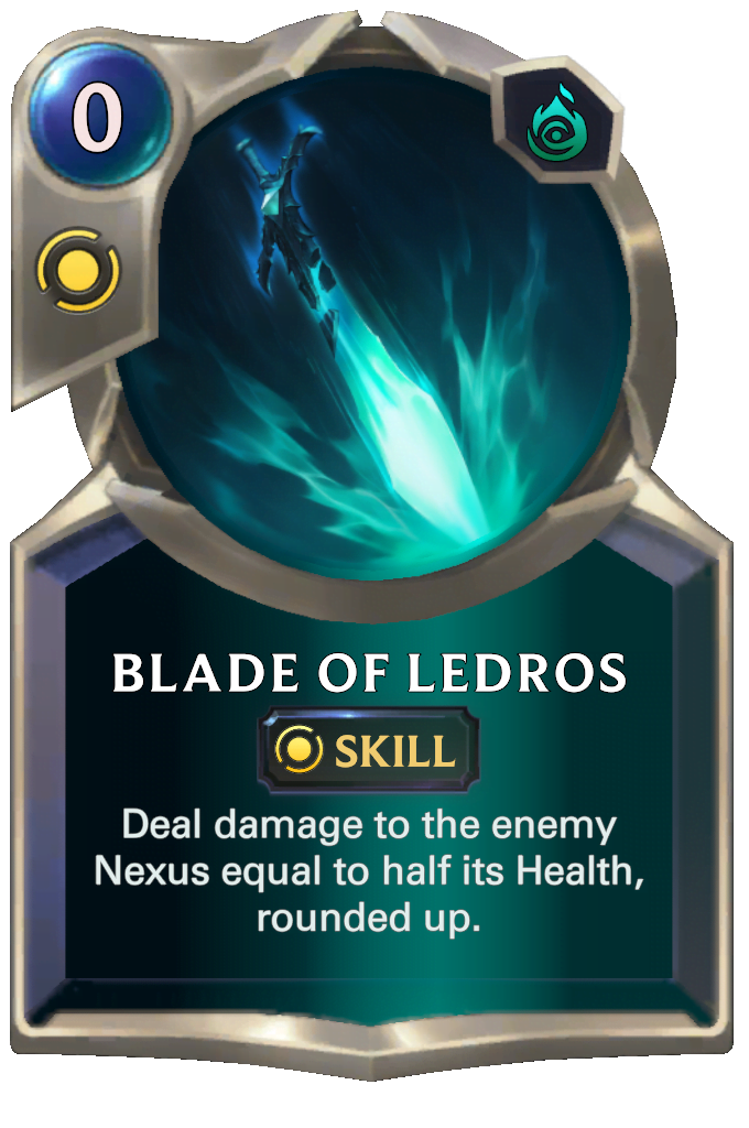 Blade of Ledros