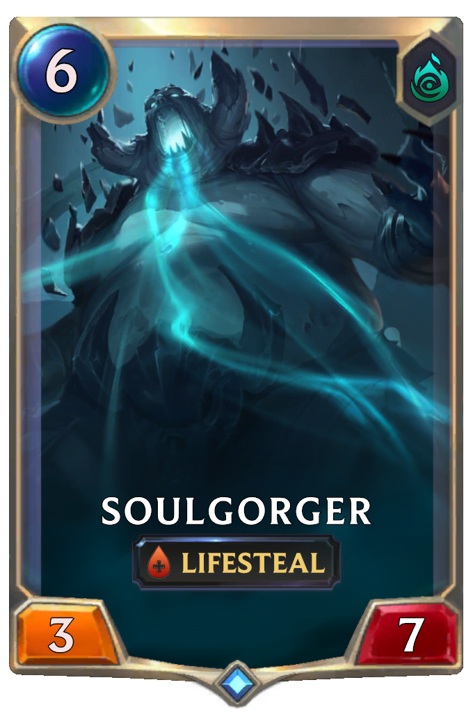 Soulgorger