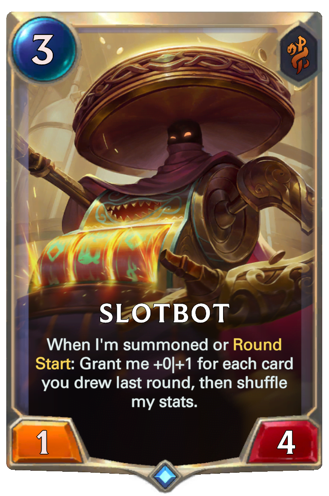 Slotbot