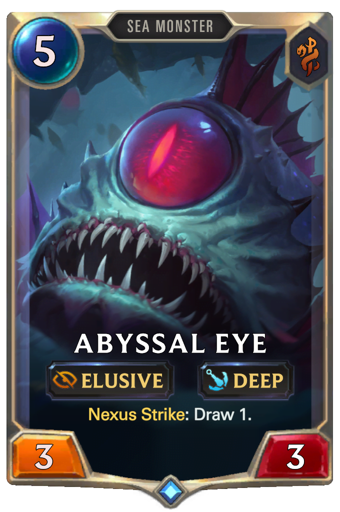 Abyssal Eye