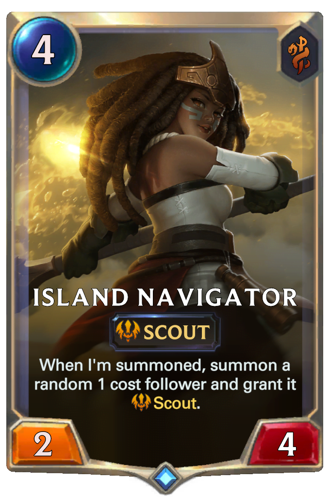 Island Navigator