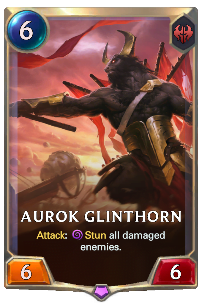 Aurok Glinthorn 