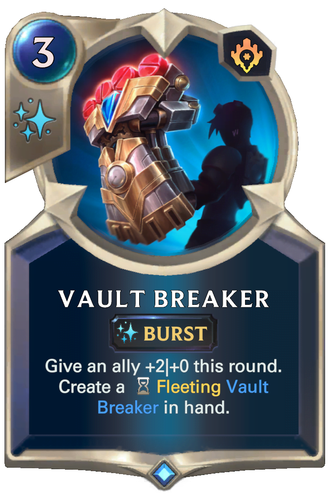Vault Breaker