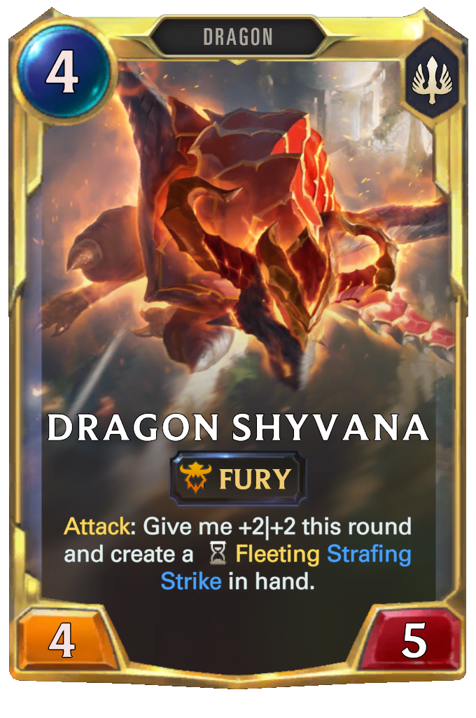 Dragon Shyvana