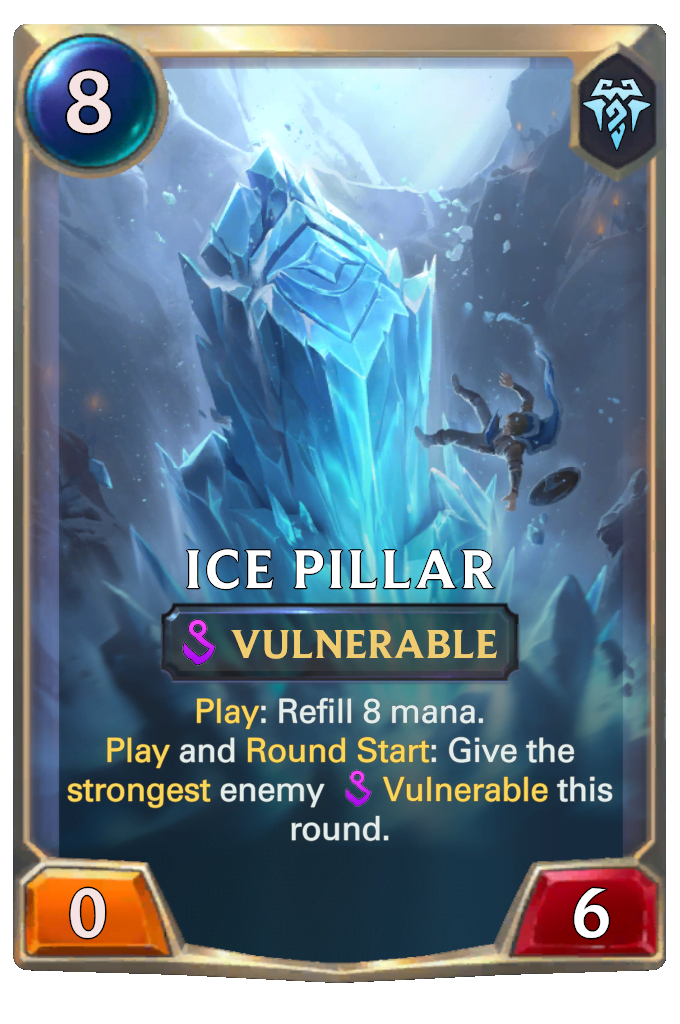 Ice Pillar