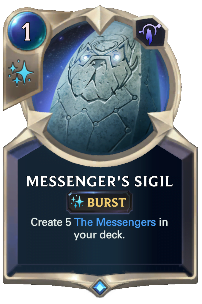 Messenger's Sigil
