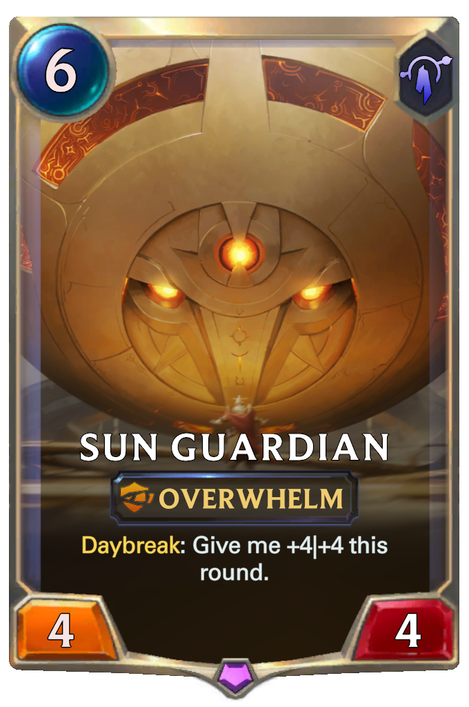 Sun Guardian