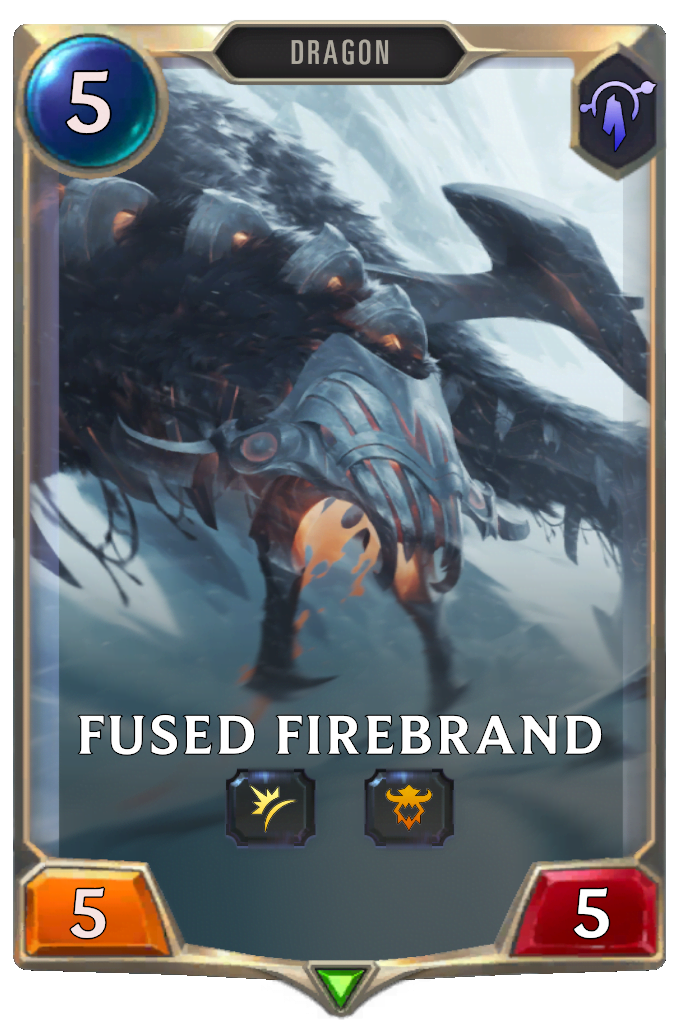 Fused Firebrand