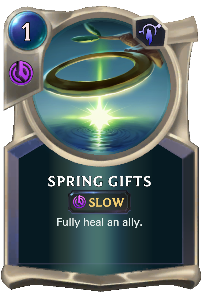 Spring Gifts