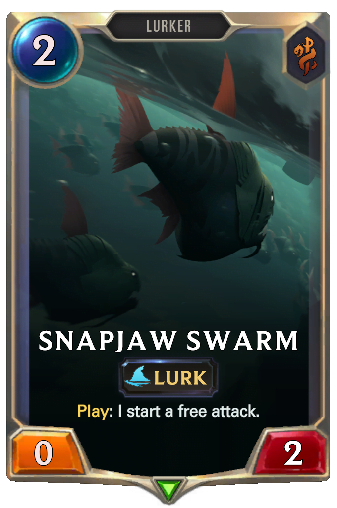 Snapjaw Swarm