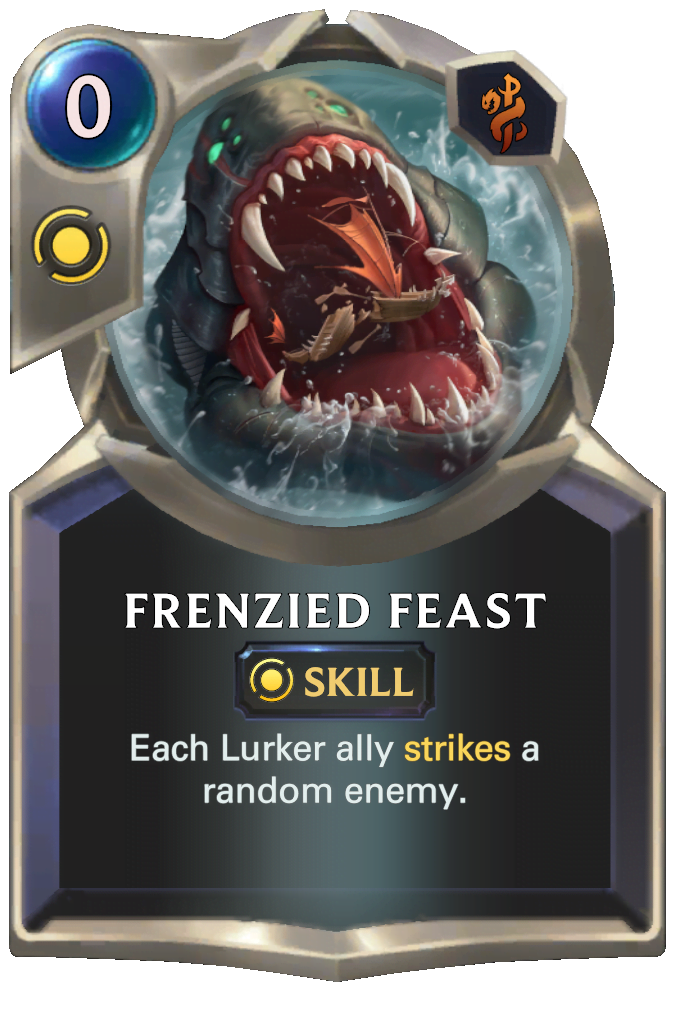 Frenzied Feast