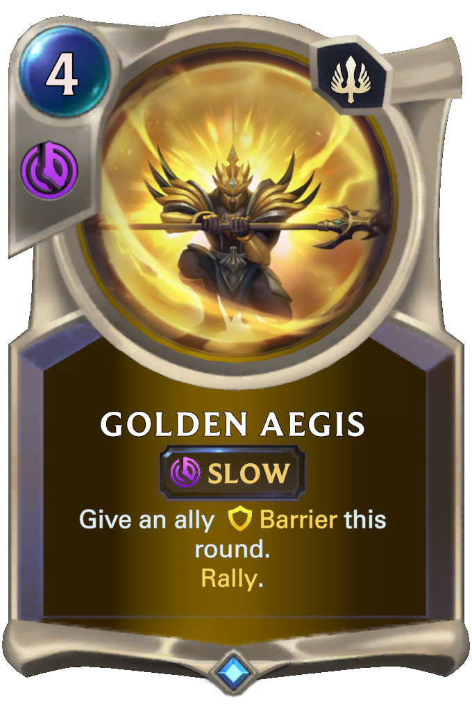 Golden Aegis