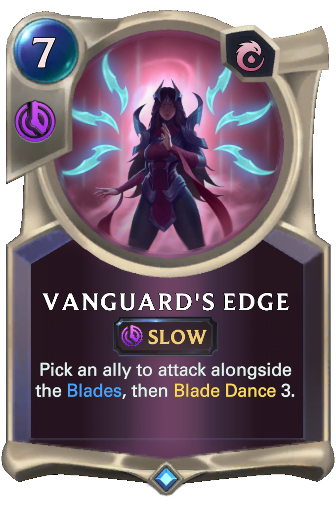 Vanguard's Edge