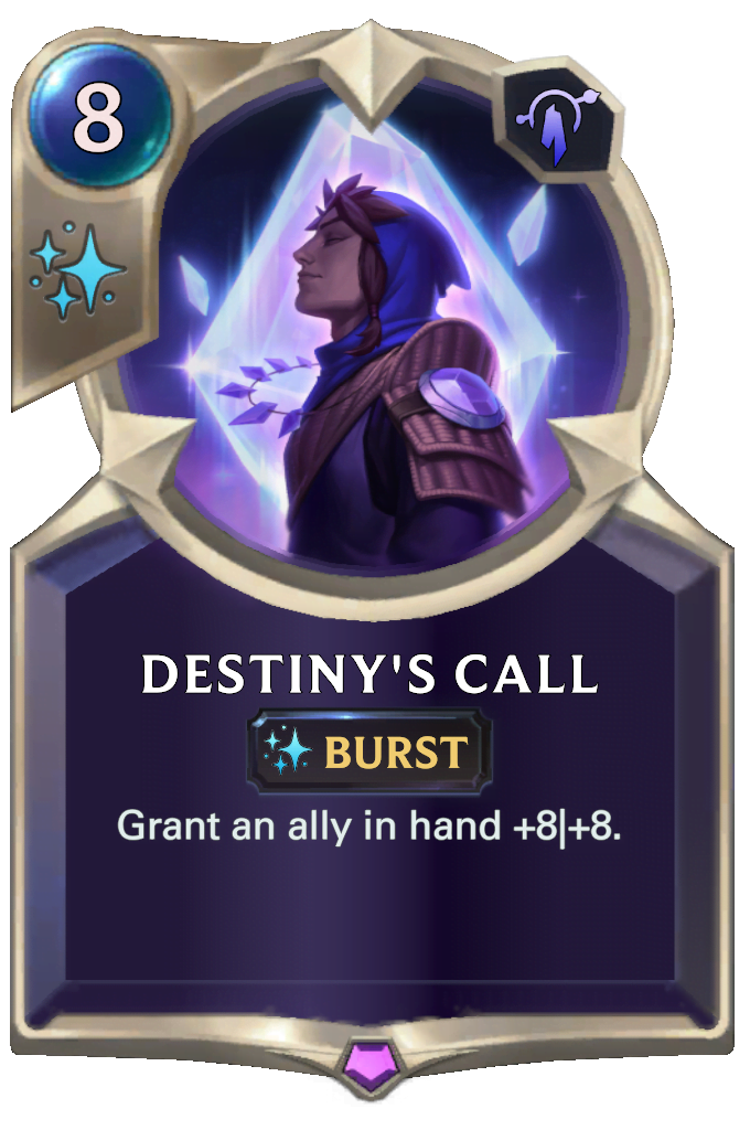 Destiny's Call