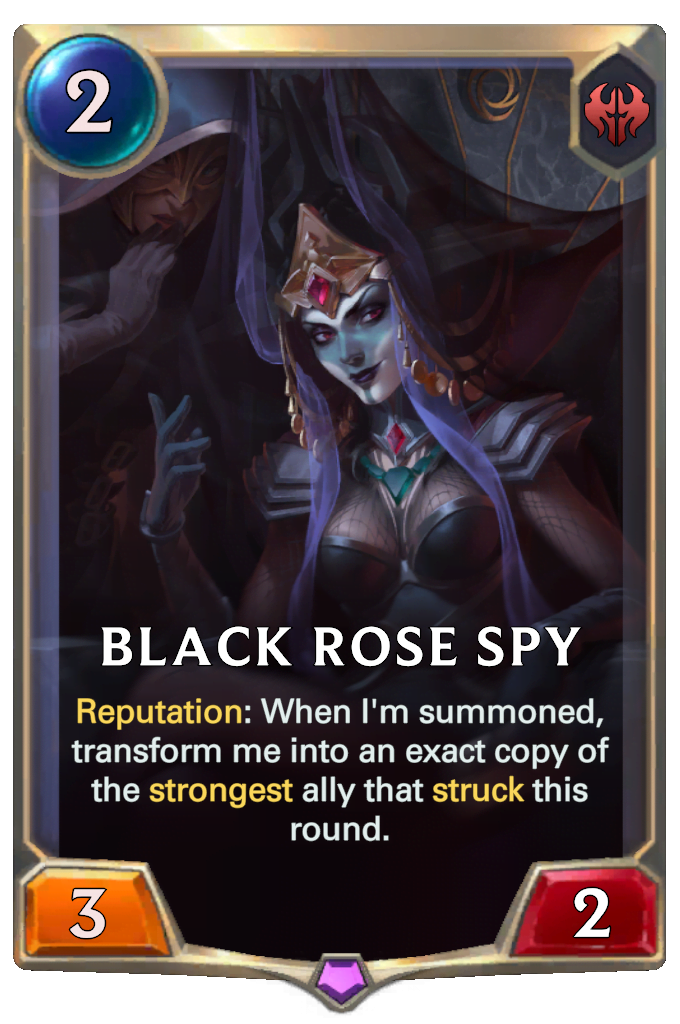 Black Rose Spy