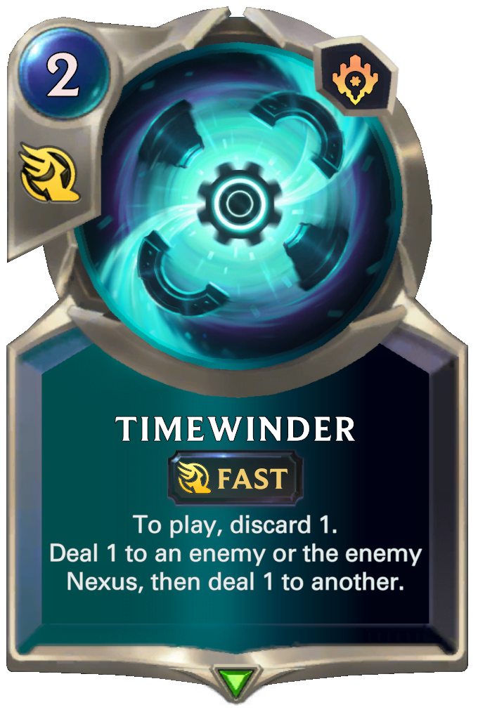 Timewinder