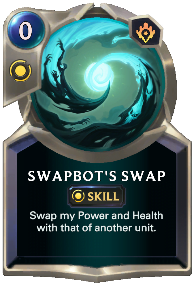 Swapbot's Swap