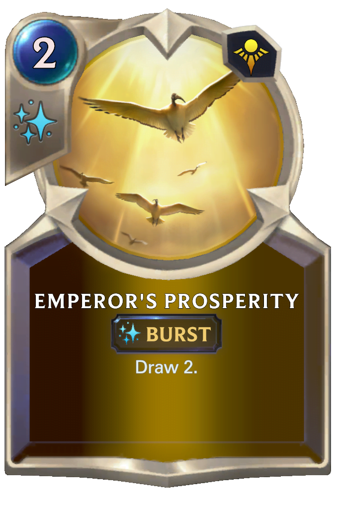 Emperor's Prosperity