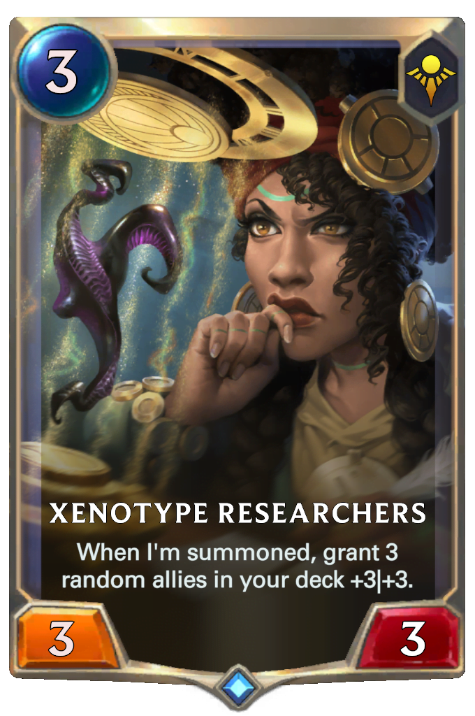 Xenotype Researchers