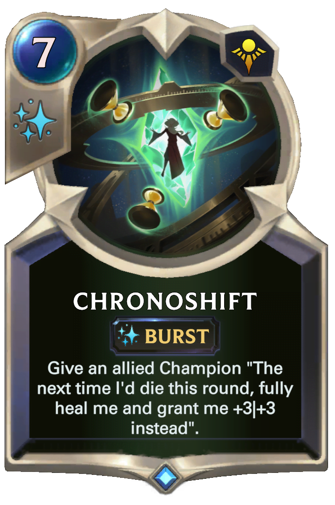 Chronoshift
