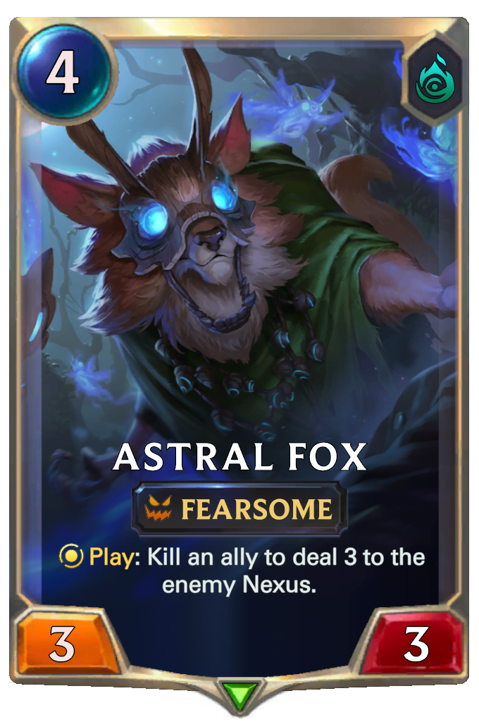 Astral Fox