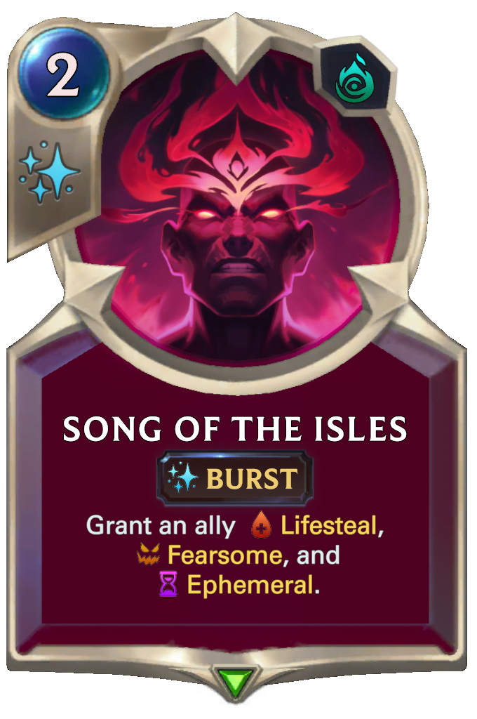 Song of the Isles