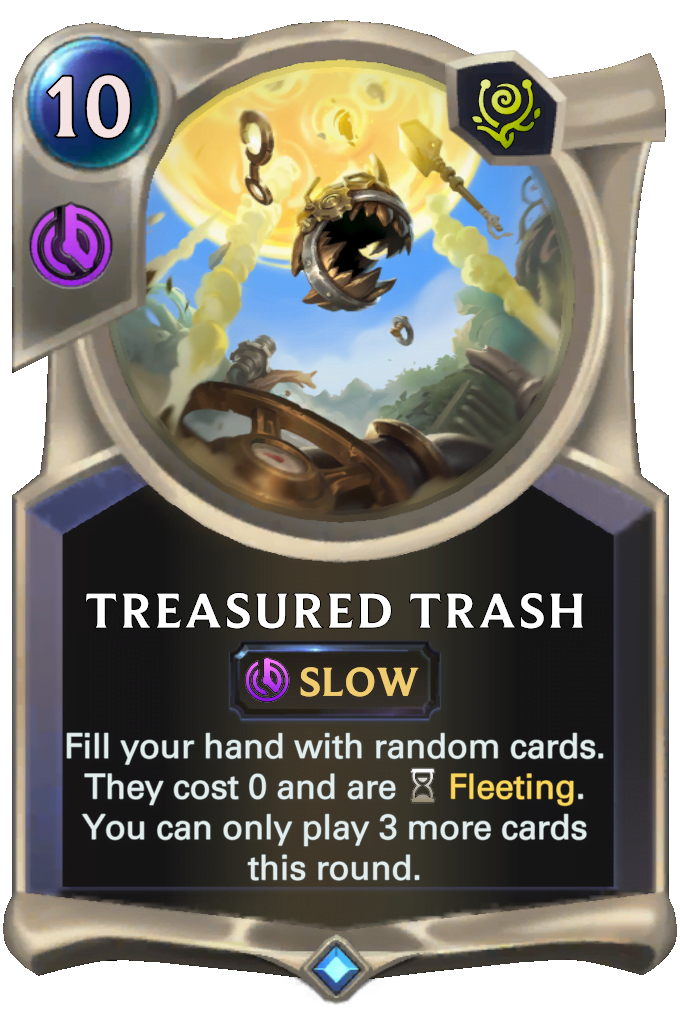 Treasured Trash