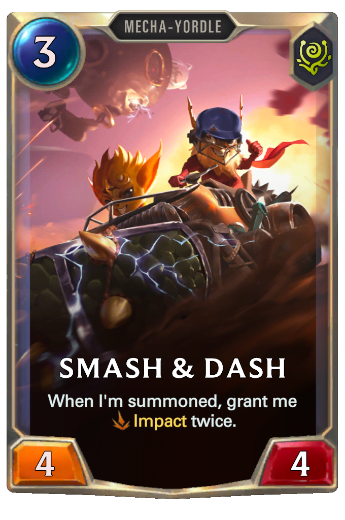 Smash & Dash