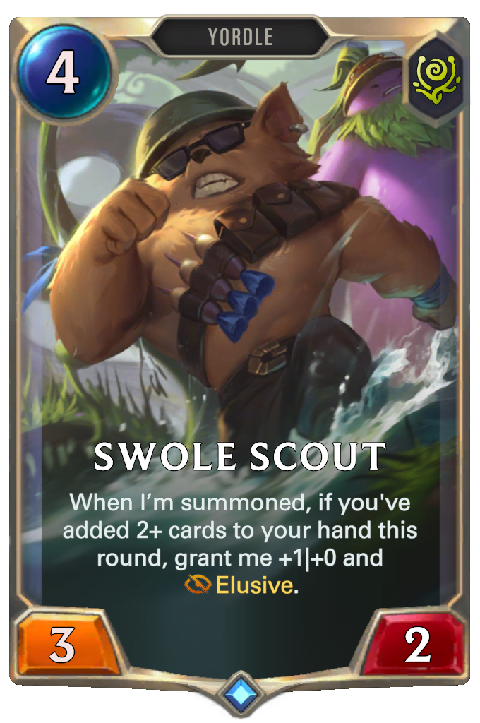 Swole Scout