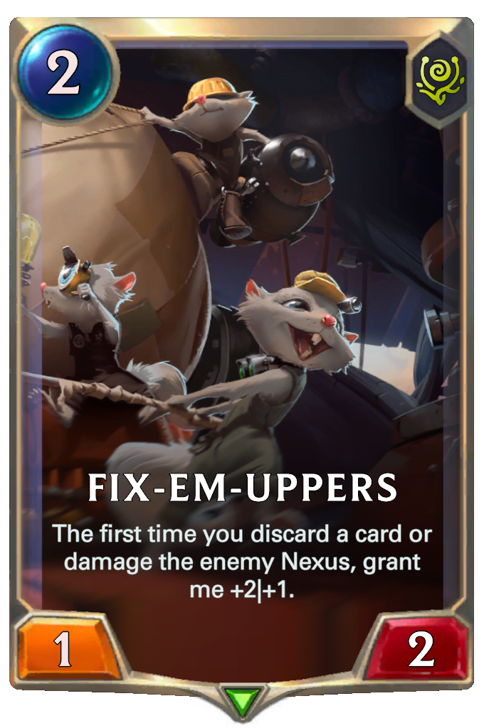 Fix-Em-Uppers