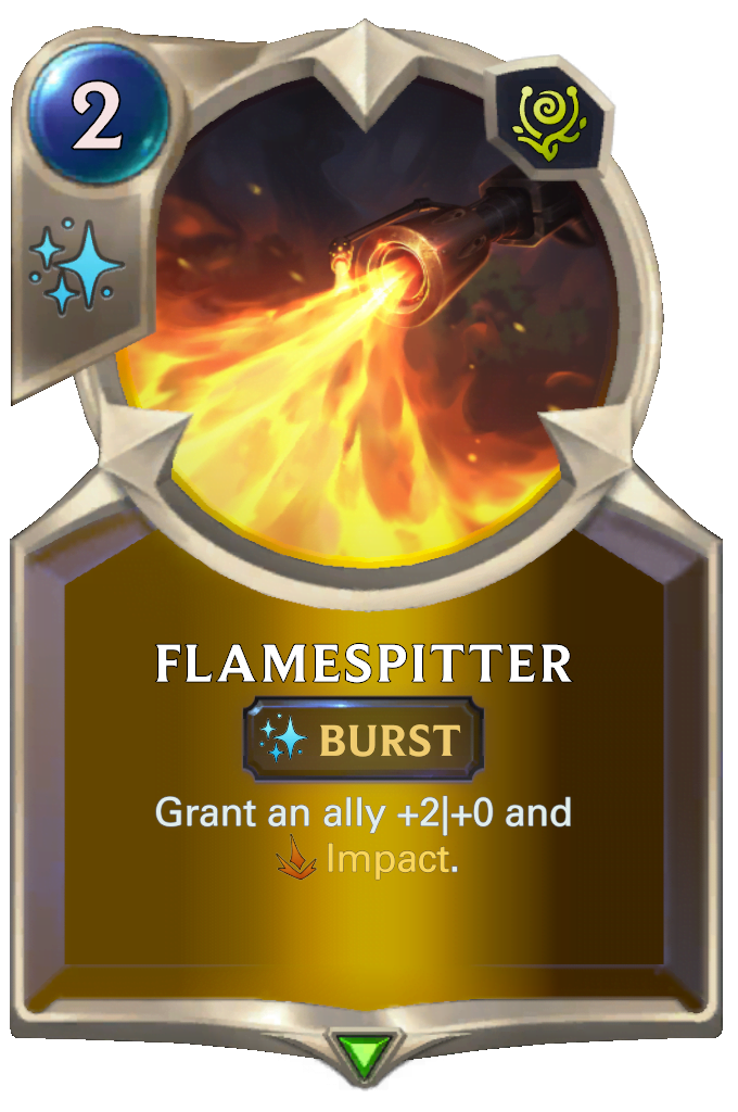 Flamespitter