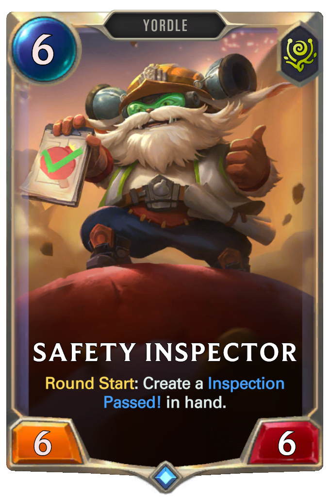 Safety Inspector