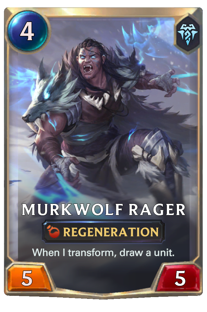 Murkwolf Rager