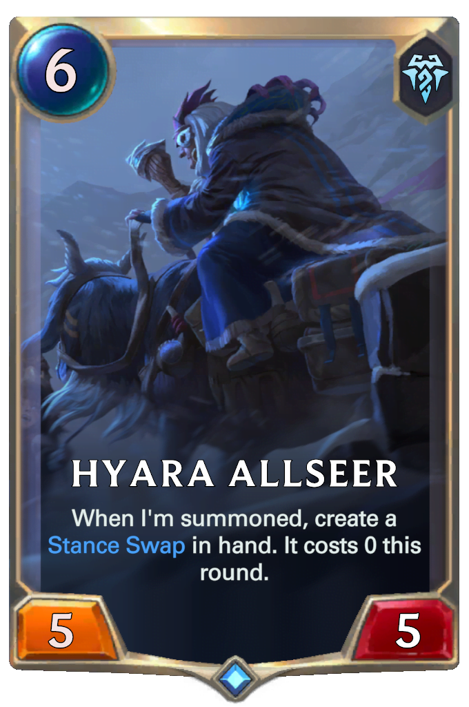 Hyara Allseer