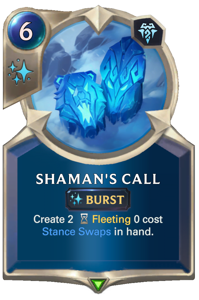 Shaman's Call