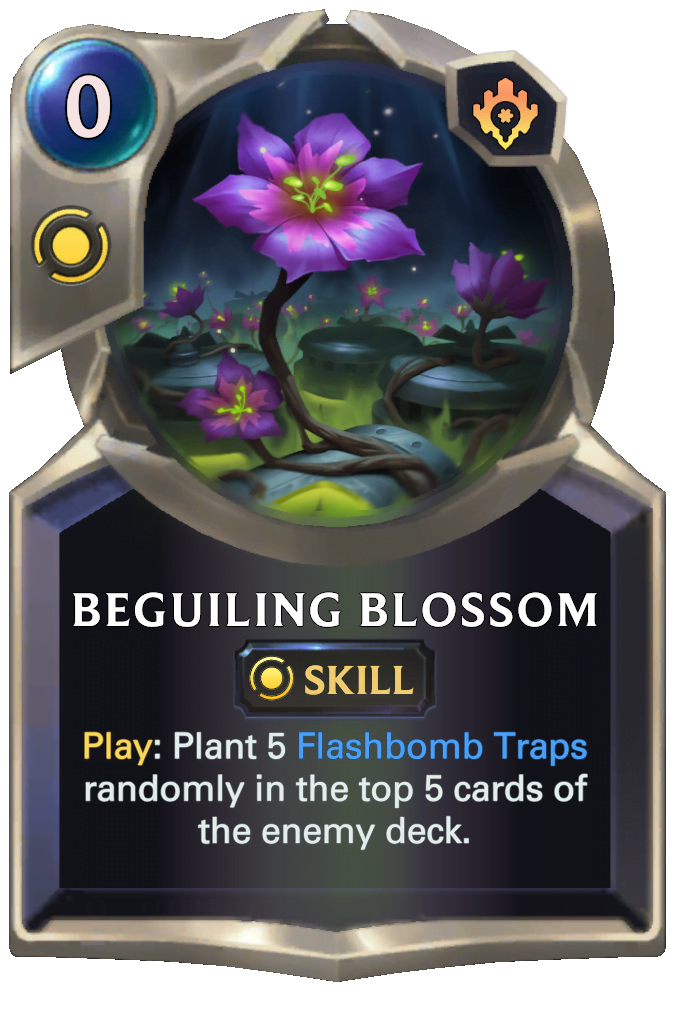 Beguiling Blossom