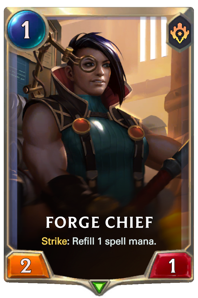 Forge Chief